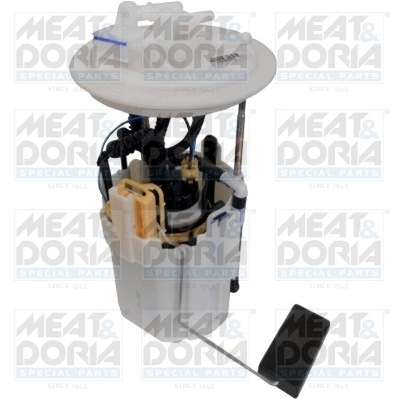 Fuel Feed Unit